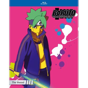 Imagem de BORUTO: NARUTO NEXT GENERATIONS - THE VESSEL