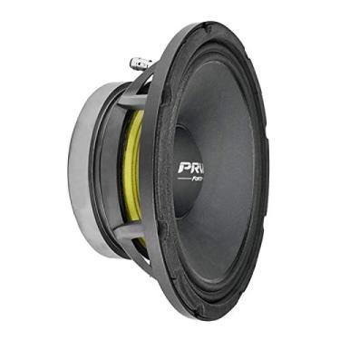 Imagem de PRV AUDIO Alto-falante Midbass de 10" 10MB800FT, 800 watts de potência do programa, 8 Ohm, bobina de voz de 2,5", alto-falante médio de áudio RMS Pro de 400 watts (único)