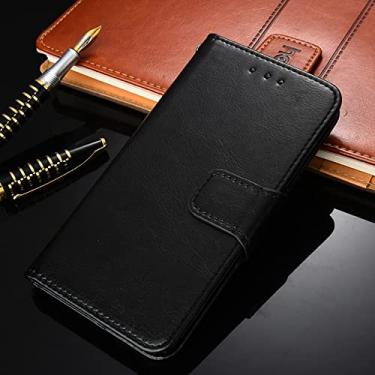Imagem de HONGYAN Capa de telefone For Huawei Mate 40 Pro Crystal Texture Leather Phone Case Capa protetora
