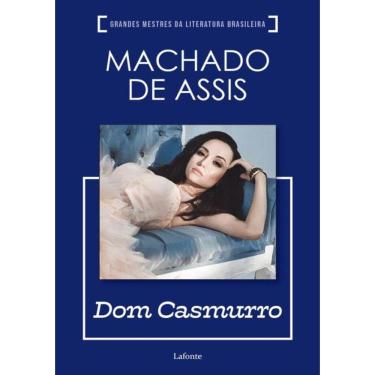 Imagem de Dom Casmurro