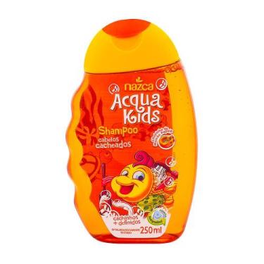 Imagem de Acqua Kids Cabelos Cacheados Shampoo 250ml