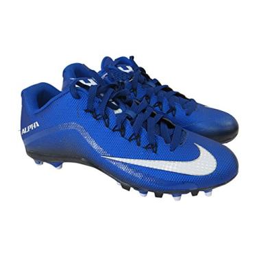 Imagem de Nike Skin Alpha Football Soccer Cleats, Game Royal Blue, White, Men's 12