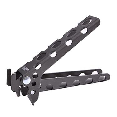 Imagem de Tingpai B çadei de panela de alumínio Pan Handler Pot Lifter Cooking Gripper Camping Panelas Suporte de p to