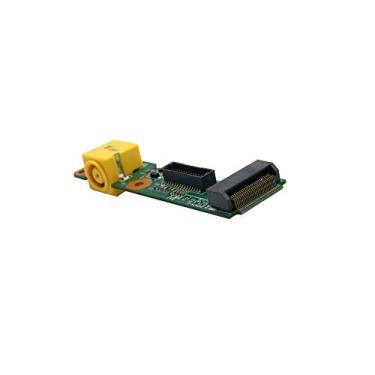 Imagem de Conector de placa de alimentação DC-in para Lenovo Thinkpad T420S T430S Sub Card 04W3997 04W1699 0A85583 55.4KF04.001G M/O 124754