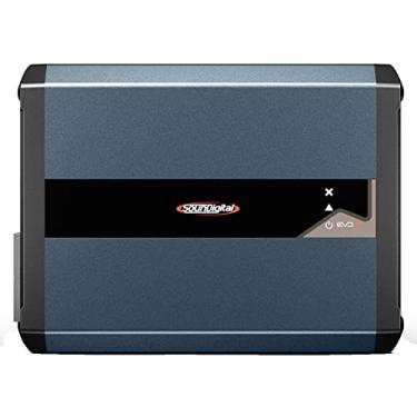 Imagem de AMPLIFICADOR ELET. DE AUDIOFREQ. 5000.1-2 EVO5 5000 WRMS