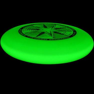 Imagem de Discraft 175 gramas Ultra-Star Sportdisc-Nite-Glo, as cores podem variar