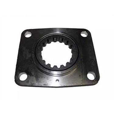 Imagem de PLACA TRAVAMENTO ENGRENAGEM SOLAR 235 VW 13.190 15.190 13.150 13.170 15.170 13.180 15.180 CARGO 1317E 1517E