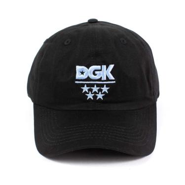 Imagem de Bone dgk all star dad hat - V23DGB03 black