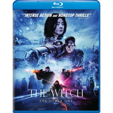 Imagem de The Witch 2: The Other One [Region Free] [Blu-ray]