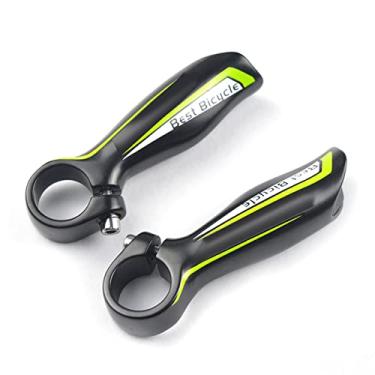 Imagem de DOYING 1 Par Guiador de Bicicleta Termina Liga de Alumínio MTB Mountain Bike Lidar Com Bar Termina 22.2mm