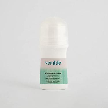 Imagem de Bula Verdde Desodorante Natural 70G