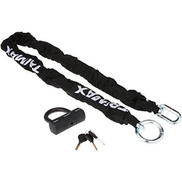 Imagem de Trimax THEX5060 Conjunto Combo - THEX Super Corrente 5' x 11 mm + Disco MAX60 U-Lock