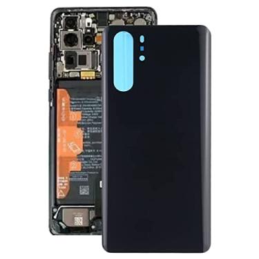 Imagem de HONGYAN Peças de substituição de telefone celular Tampa traseira da bateria para Huawei P30 Pro Acessórios telefônicos