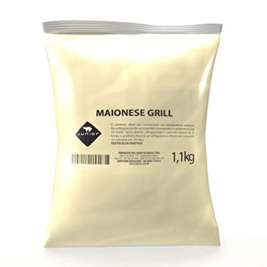 Imagem de Maionese Grill Junior Toque Defumado 1,1KG