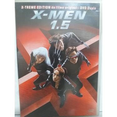 Imagem de X-men 1.5 X-treme Edition Duplo