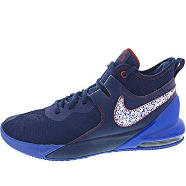 tenis air max azul