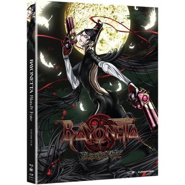 Imagem de Bayonetta - Bloody Fate - Anime Movie (Blu-ray?DVD Combo)
