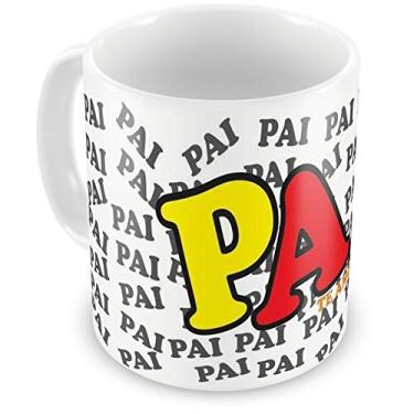 Imagem de Caneca Personalizada Pai Te Amo