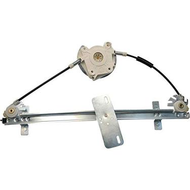 Imagem de Máq. do vidro Elétrica da pta. diant. - esq. S/motor Fix. Mabuchi - Hyundai HB20 após 12 - HB20 S após 13