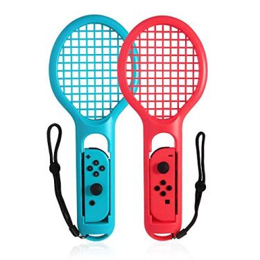 Imagem de Otent 2 suportes de tênis para controle Nintendo Switch Joy-con