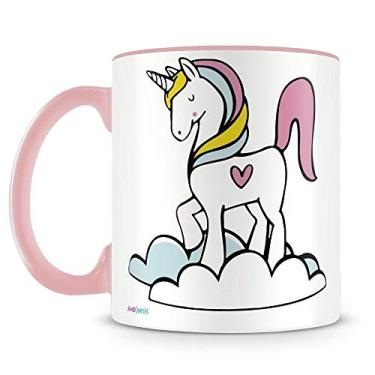 Imagem de Caneca Personalizada Unicórnio Magic Dream Rosa