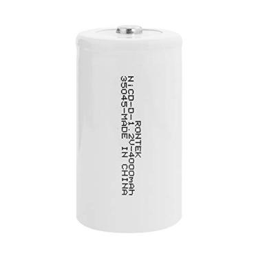 Imagem de Bateria Recarregável Nicd Com Top 1,2v 4000mah D Emb. 2pçs