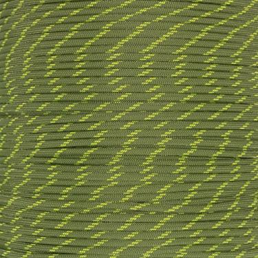 Imagem de PARACORD PLANET 10 20 25 50 100 pés Hanks e 250 1.000 metros Carretéis de corda de paraquedas 550 tipo III 7 cordas Paracord (Day Break 7 pés)