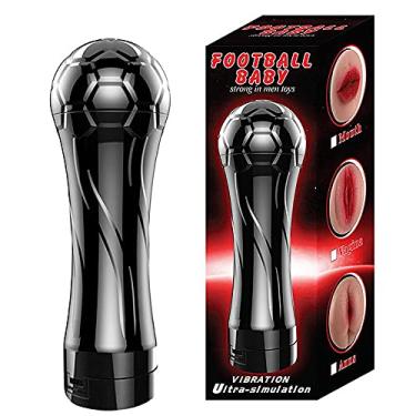 Imagem de Masturbador Lanterna Masculino - Football Baby - 3833