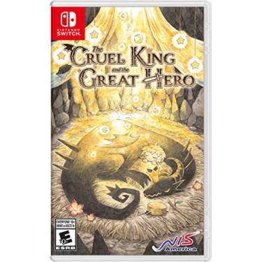 Imagem de The Cruel King and the Great Hero: Storybook Edition - Nintendo Switch
