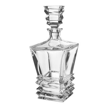 Imagem de Garrafa Decanter Vidro Whisky Licor 750ml