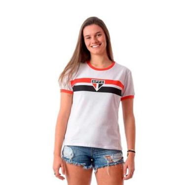 Imagem de Camisa Feminina São Paulo - Rpr