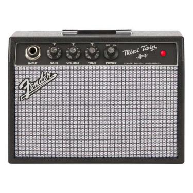 Imagem de Amplificador De Guitarra Fender Mini 65 Twin Amp