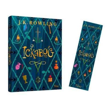 Imagem de Livro O Ickabog J.K Rowling - Com Marcador De Página Pré-Venda