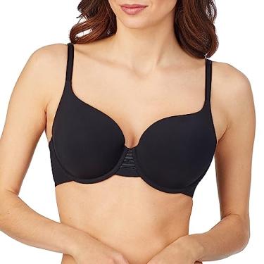 Imagem de Sutiã feminino Le Mystere para suavizar as costas, Preto, 34B