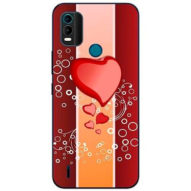 Imagem de Capa Adesivo Skin372 Verso Para Nokia C21 Plus 2022