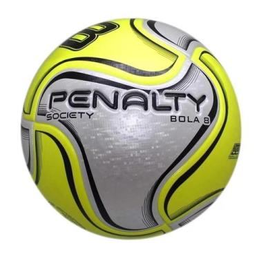 Imagem de Bola Futebol Society 8X Termotec Penalty Original