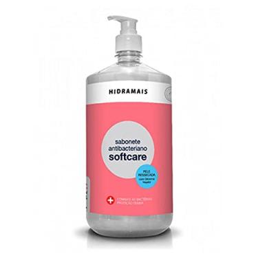Imagem de Hidramais Sabonete Antibacteriano Softcare 1 2L