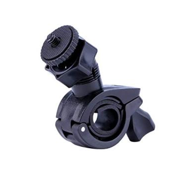 Imagem de Grampo Roll Bar 360° de Guidão/Bike para Câmeras de Ação GoPro Hero SJCam Xiaomi