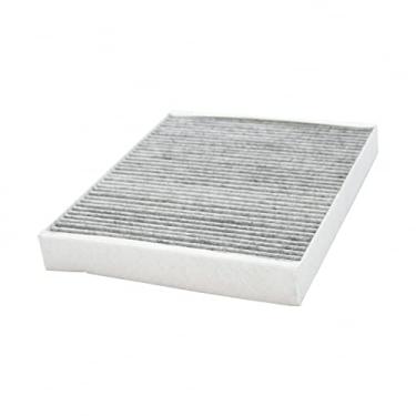 Imagem de ECOGARD Filtro de ar de cabine premium XC10022C com carvão ativado serve para Chevrolet Equinox 2018-2026, Silverado 1500 2016-2025, 2016-2025 Malibu, Silverado 2500 HD 2020-2025