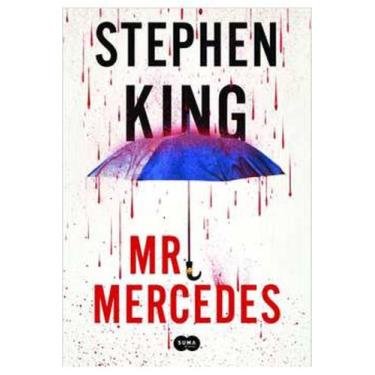 Imagem de Livro Mr Mercedes (Stephen King) - Suma De Letras