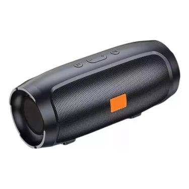 Imagem de Caixa de som Bluetooth Portátil Charge Mini | Bluetooth 5.0 | Proteção Ipx7 | Excelente qualidade de som | Duplo alto-falante | Entrada cartão | Subwoofer Tws