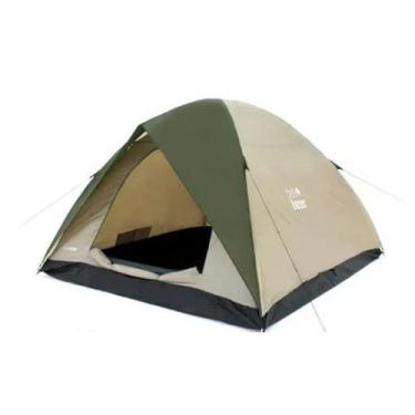 Imagem de Barraca Camping Alta Premium Impermeável 6 Pessoas - A.R Variedades Mt