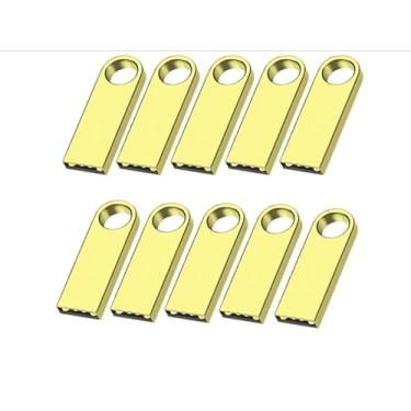 Imagem de Pen Drive 32gb Metal Para Personalizar