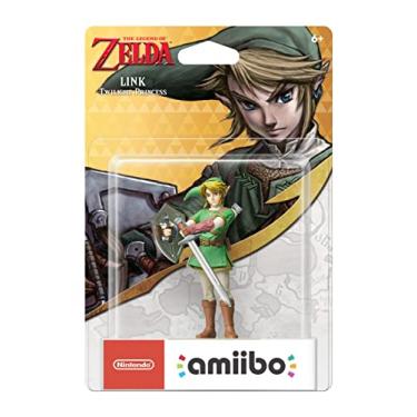 Imagem de Amiibo Link Twilight Princess Legend Of Zelda
