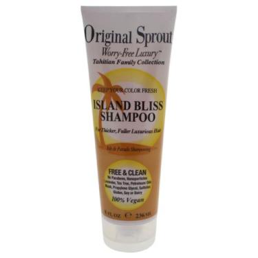 Imagem de Shampoo Original Sprout Island Bliss 236 Ml Unissex