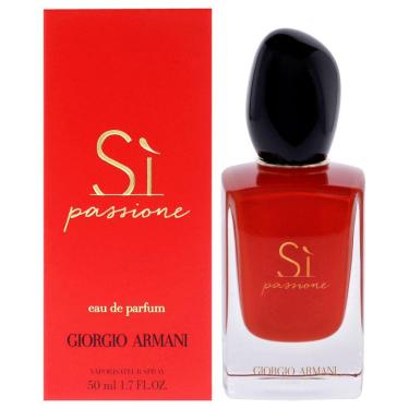 Imagem de Perfume Giorgio Armani Si Passione Eau de Parfum 50ml para mulheres