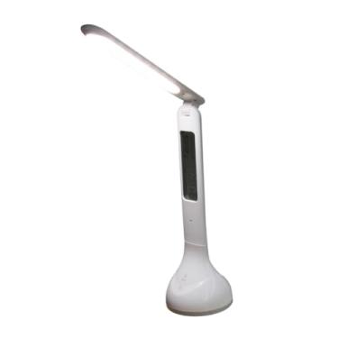 Imagem de Gadpiparty Garagem Paradas De Estacionamento Lâmpada De Luz De Suporte Noturno Lâmpada De Luz Regulável Chave Em Branco Controle De Toque Lâmpada De Mesa Luz De Leitura Lâmpada De Mesa USB