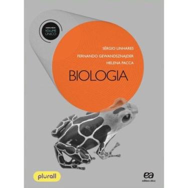 Imagem de Biologia - Vol. Único - 02Ed/18