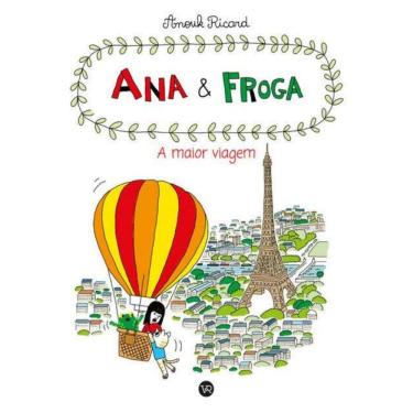 Imagem de Ana E Froga - A Maior Viagem: 5
