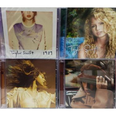 Imagem de CD Taylor Swift 2 CDS Duplo  CDS Simples